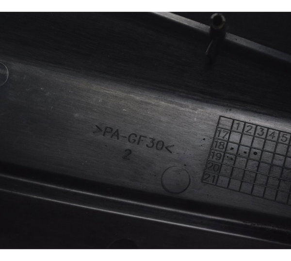 Protetor Escapamento C/ Avaria Yamaha N-max 160 17-20 Orig