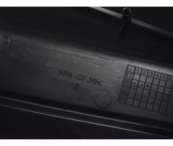 Protetor Escapamento C/ Avaria Yamaha N-max 160 17-20 Orig