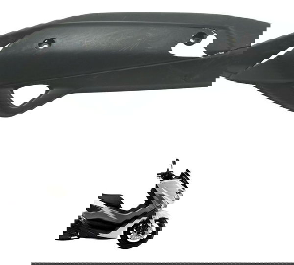 Protetor Escapamento C/ Avaria Yamaha N-max 160 17-20 Orig