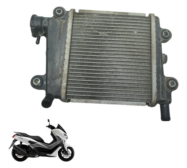Radiador Yamaha N-max 160 17-20 Original