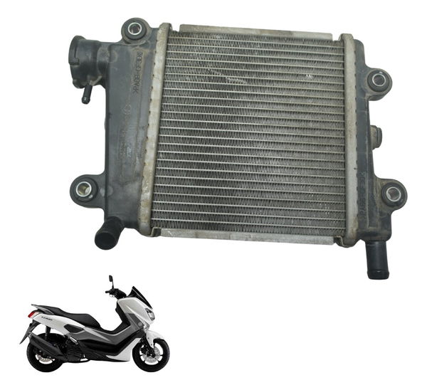 Radiador Yamaha N-max 160 17-20 Original
