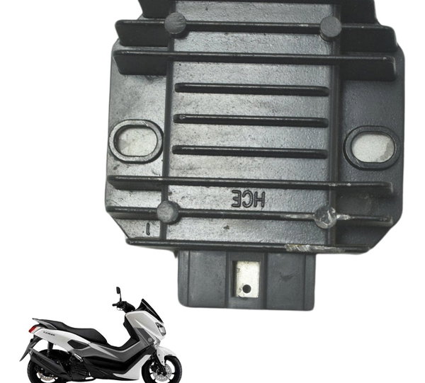 Retificador Carga Yamaha N-max 160 17-20 Original