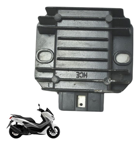 Retificador Carga Yamaha N-max 160 17-20 Original