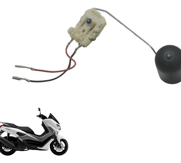 Boia Combustível Yamaha N-max 160 17-20 Original