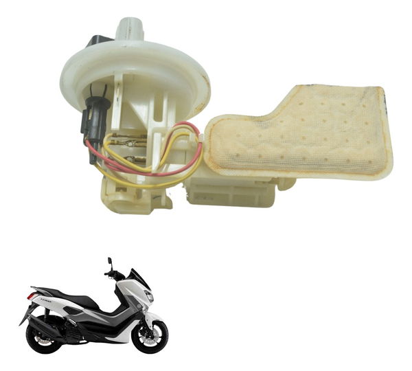 Bomba Combustível Gasolina Yamaha N-max 160 17-20 Original
