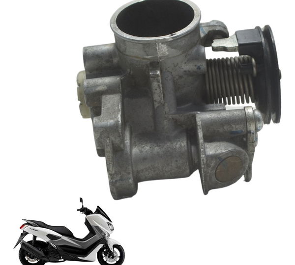 Corpo Injeção Yamaha N-max 160 17-20 Original