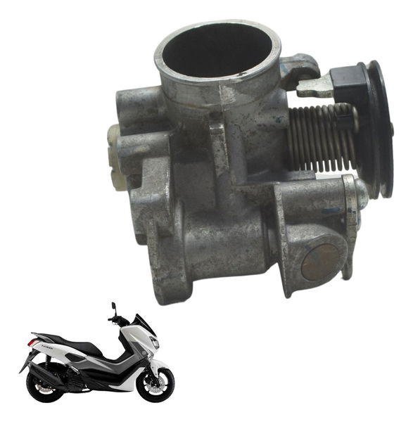 Corpo Injeção Yamaha N-max 160 17-20 Original