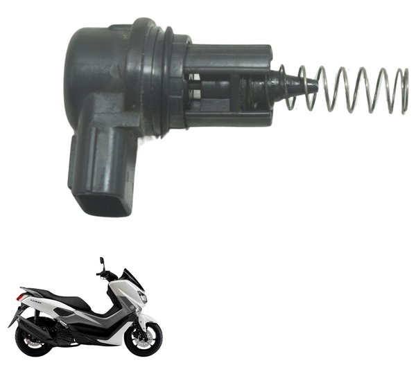 Atuador Marcha Lenta Yamaha N-max 160 17-20 Original