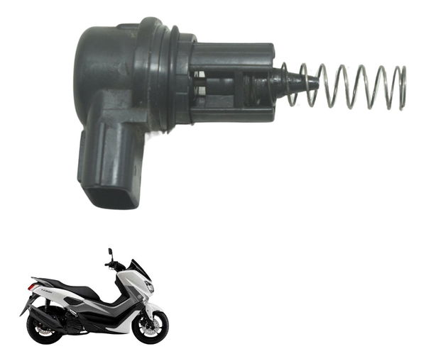 Atuador Marcha Lenta Yamaha N-max 160 17-20 Original