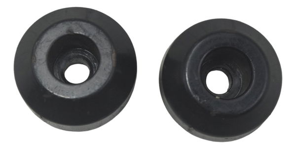 Par Peso Guidão Yamaha N-max 160 17-20 Original Preto