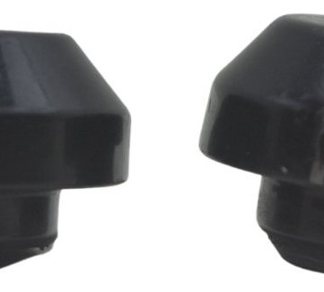 Par Peso Guidão Yamaha N-max 160 17-20 Original Preto