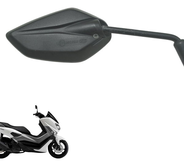 Espelho Retrovisor Direito Yamaha N-max 160 17-20 Original