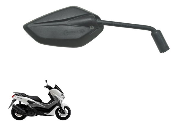 Espelho Retrovisor Direito Yamaha N-max 160 17-20 Original