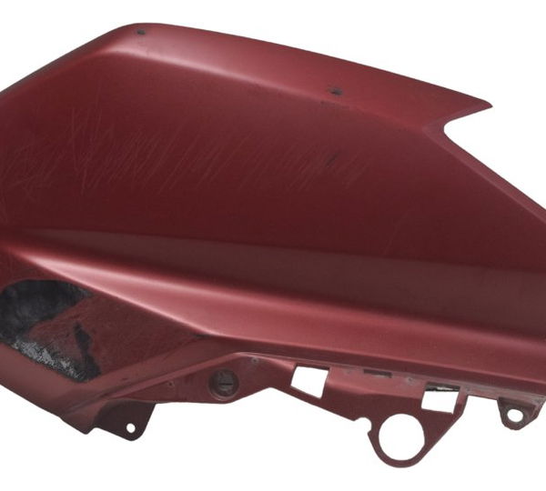 Carenagem Frontal Dir C/ Avaria Yamaha N-max 160 17-20 Orig Vermelho