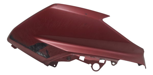 Carenagem Frontal Dir C/ Avaria Yamaha N-max 160 17-20 Orig Vermelho
