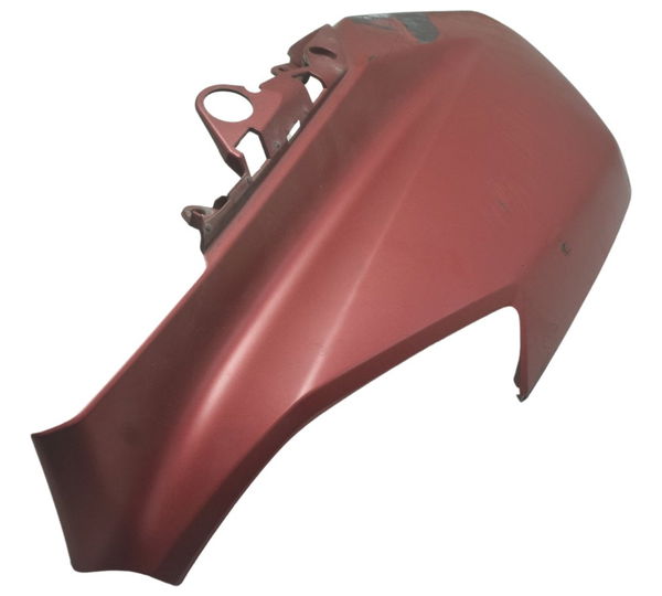 Carenagem Frontal Dir C/ Avaria Yamaha N-max 160 17-20 Orig Vermelho