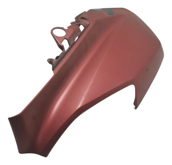 Carenagem Frontal Dir C/ Avaria Yamaha N-max 160 17-20 Orig Vermelho