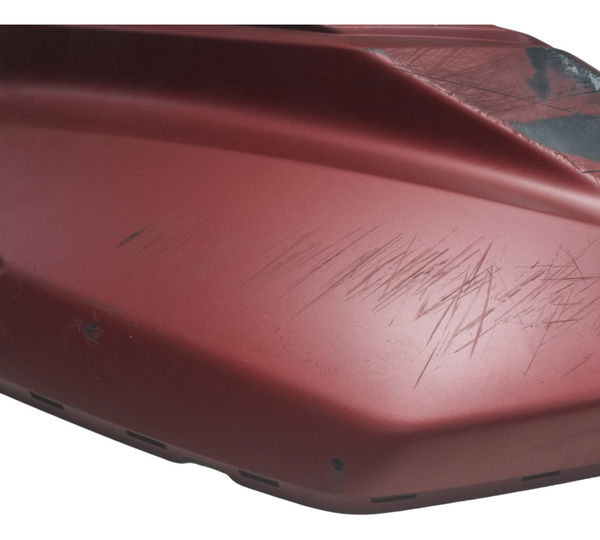 Carenagem Frontal Dir C/ Avaria Yamaha N-max 160 17-20 Orig Vermelho