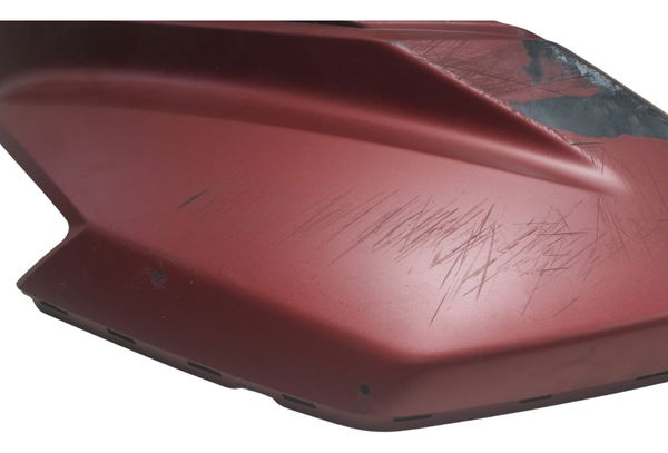 Carenagem Frontal Dir C/ Avaria Yamaha N-max 160 17-20 Orig Vermelho