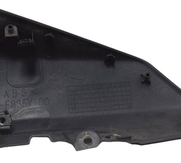 Acabamento Frontal Dir C/ Detalhes Yamaha N-max 160 17-20