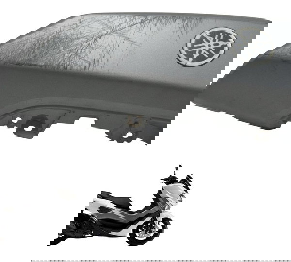 Acabamento Frontal Dir C/ Detalhes Yamaha N-max 160 17-20