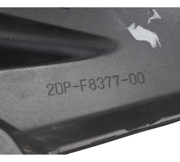 Carenagem Frontal Direita Yamaha N-max 160 17-20 Original Preto