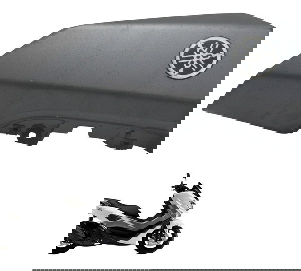 Acabamento Frontal Direito Yamaha N-max 160 17-20 Original