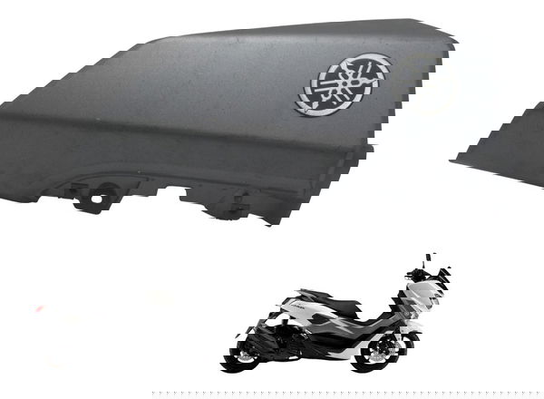 Acabamento Frontal Direito Yamaha N-max 160 17-20 Original