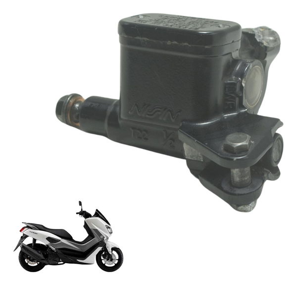 Cilindro Freio Tras C/ Avaria Yamaha N-max 160 17-20 Orig
