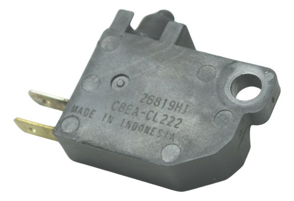 Interruptor Freio Traseiro Yamaha N-max 160 17-20 Original Preto