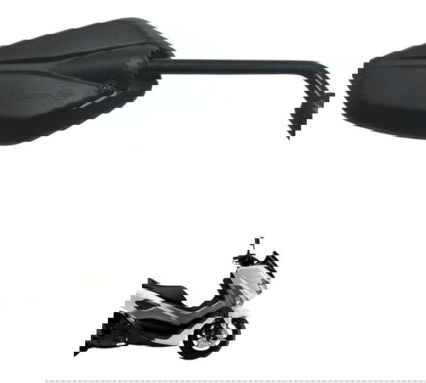 Espelho Retrovisor Direito Yamaha N-max 160 17-20 Original
