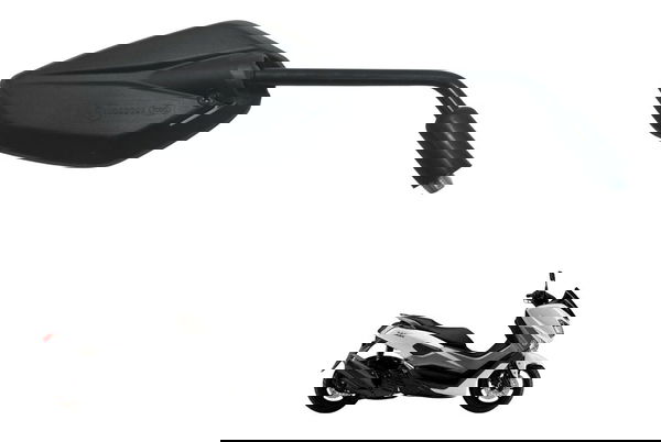 Espelho Retrovisor Direito Yamaha N-max 160 17-20 Original
