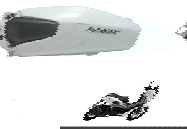 Carenagem Rabeta Esq C/ Detalhes Yamaha N-max 160 17-20 Orig