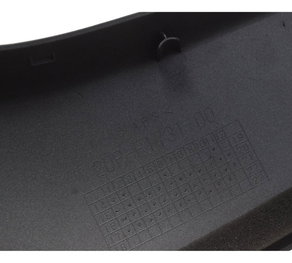 Tampa Lateral Esquerda Yamaha N-max 160 17-20 Original