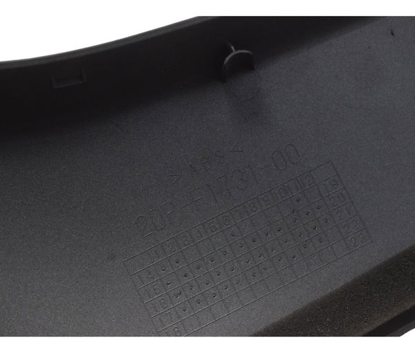 Tampa Lateral Esquerda Yamaha N-max 160 17-20 Original