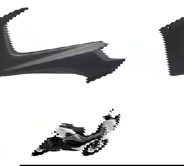 Tampa Lateral Esquerda Yamaha N-max 160 17-20 Original