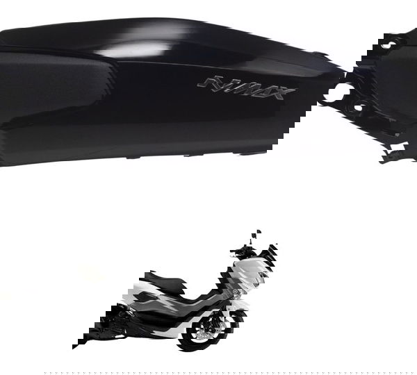 Carenagem Rabeta Esquerda Yamaha N-max 160 17-20 Original
