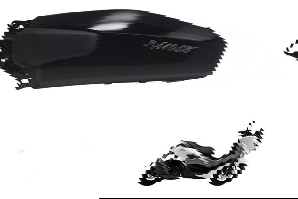 Carenagem Rabeta Esquerda Yamaha N-max 160 17-20 Original