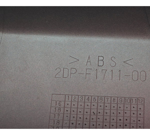 Carenagem Rabeta Esq C/ Detalhes Yamaha N-max 160 17-20 Orig