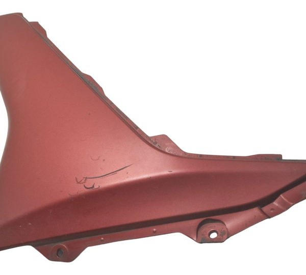 Carenagem Frontal Infe C/ Deta Yamaha N-max 160 17-20 Orig Vermelho