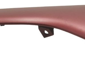 Carenagem Frontal Infe C/ Deta Yamaha N-max 160 17-20 Orig Vermelho