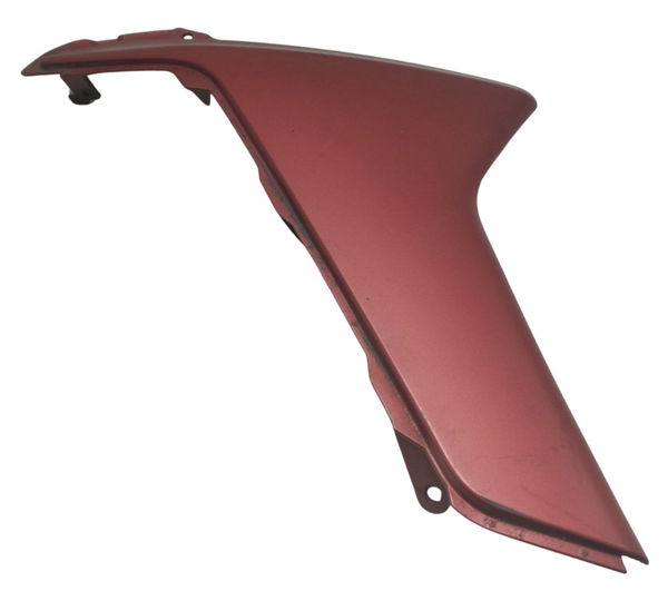 Carenagem Frontal Infe C/ Deta Yamaha N-max 160 17-20 Orig Vermelho