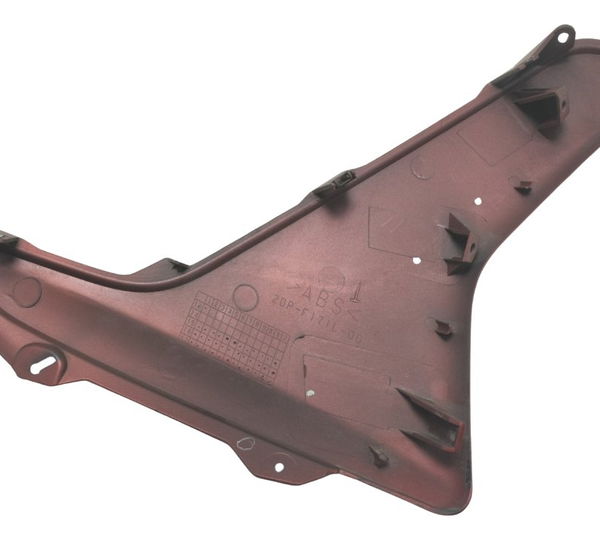 Carenagem Frontal Infe C/ Deta Yamaha N-max 160 17-20 Orig Vermelho