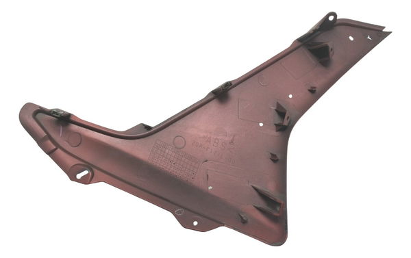 Carenagem Frontal Infe C/ Deta Yamaha N-max 160 17-20 Orig Vermelho