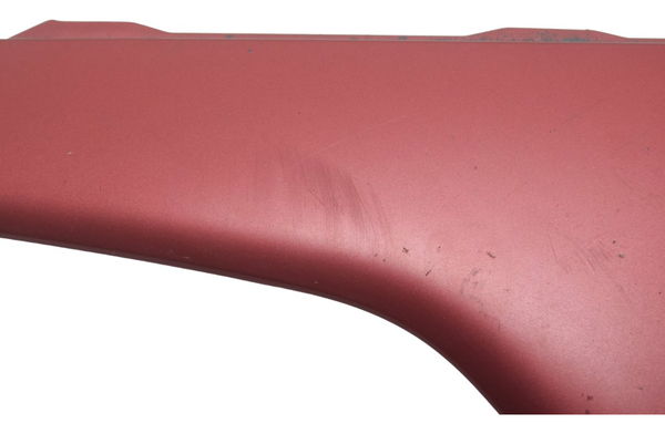 Carenagem Frontal Infe C/ Deta Yamaha N-max 160 17-20 Orig Vermelho