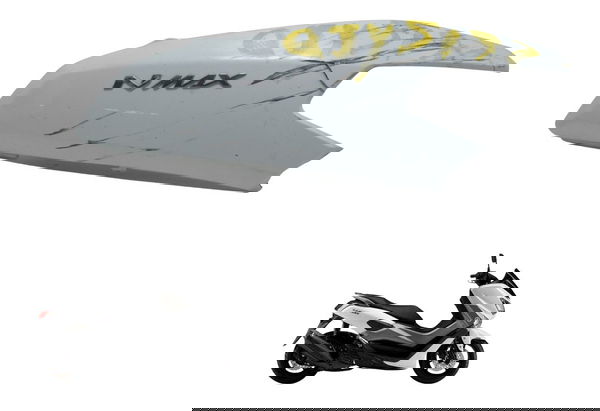 Carenagem Rabeta Dir C/ Ava Yamaha N-max 160 17-20 Original