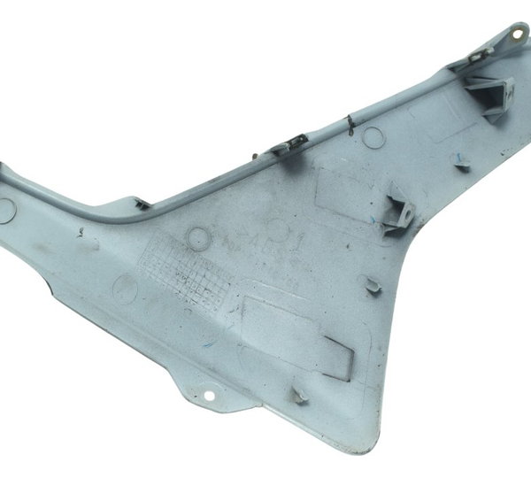 Carenagem Frontal Infe Esq C/ Deta Yamaha N-max 160 17-20 Branco