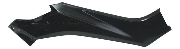 Tampa Lateral Direita C/ Avaria Yamaha N-max 160 17-20 Orig Preto