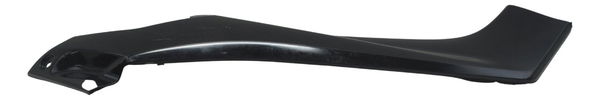 Tampa Lateral Direita C/ Avaria Yamaha N-max 160 17-20 Orig Preto