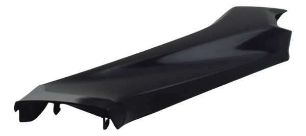 Tampa Lateral Direita C/ Avaria Yamaha N-max 160 17-20 Orig Preto